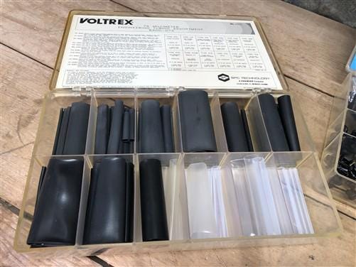 Electronics & Accessories > Parts & Electrical - Voltrex 8408 srf Strain Relief Bushing, Engineering Tubing SPC Technology...