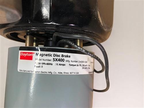 Electronics & Accessories - Maxi Torq 6z818 Permanent Split Capacitor Gearmotor, 1 Phase, 115 ratio 58.3:1 by The Old Grai...