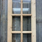 Home & Living > Home Improvement > Doors & Locks > Doors - French Single Door (24x96.5) 8 Pane Glass Door European Styled...