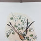 Art & Collectibles > Prints > Lithographs - Richard Sloan, Flycatcher, Signed Print, 28x22, Wade Collection, Plate 28 by T...