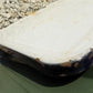 Home & Living > Furniture - Blue & White Porcelain Table Top Panel, Kitchen Cupboard Hoosier Enamel A30 by The Old Grainery