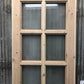 Home & Living > Home Improvement > Doors & Locks > Doors - French Single Door (24x80.5) 8 Pane Frosted Glass Door European...