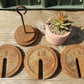 Platform Scale Weights Vintage Metal Hanging Industrial Fairbank Morse Hdwe A40