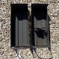 2 Metal Filing Cabinet Drawers, Vintage Industrial Age Storage Organization
