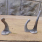 Lot Gym Locker Hooks, Metal Jr High School Locker Hooks, Vintage Gym Hardware,