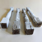 Balusters - 4 White Wood Balusters Reclaimed Spindles Porch Post House Trim A17 by The Old Grainery (Architectural, Candle...