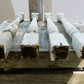 Balusters - 4 White Wood Balusters Reclaimed Spindles Porch Post House Trim A18 by The Old Grainery (Architectural, Candle...