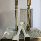 Balusters - 4 White Wood Balusters Reclaimed Spindles Porch Post House Trim A18 by The Old Grainery (Architectural, Candle...