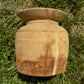 Water jug - Water Jug, Wood Pot, Wood Vase, Rustic Planter, Modern Farmhouse, European S, by The Old Grainery (accent piec...