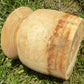 Water jug - Water Jug, Wood Pot, Wood Vase, Rustic Planter, Modern Farmhouse, European S, by The Old Grainery (accent piec...