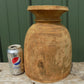 Wood pot - Water Jug, Wood Pot, Wood Vase, Rustic Planter, Modern Farmhouse, European T by The Old Grainery (accent, decor...