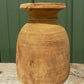 Wood pot - Water Jug, Wood Pot, Wood Vase, Rustic Planter, Modern Farmhouse, European T by The Old Grainery (accent, decor...
