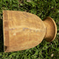 Wood pot - Water Jug, Wood Pot, Wood Vase, Rustic Planter, Modern Farmhouse, European T by The Old Grainery (accent, decor...