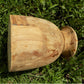 Wood pot - Water Jug, Wood Pot, Wood Vase, Rustic Planter, Modern Farmhouse, European T by The Old Grainery (accent, decor...
