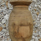 Wooden vase - Water Jug, Wood Pot, Wood Vase, Rustic Planter, Modern Farmhouse, European V by The Old Grainery (Brown, Cou...