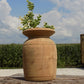 Wooden vase - Water Jug, Wood Pot, Wood Vase, Rustic Planter, Modern Farmhouse, European Z by The Old Grainery (9 inch tal...