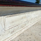 Store Counter - 18' White Store Counter Display Table, Mercantile, Tavern Bar, Kitchen Island by The Old Grainery (Bar, co...
