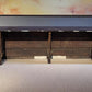 Store Counter - 18' White Store Counter Display Table, Mercantile, Tavern Bar, Kitchen Island by The Old Grainery (Bar, co...