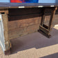 Store Counter - 18' White Store Counter Display Table, Mercantile, Tavern Bar, Kitchen Island by The Old Grainery (Bar, co...