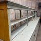 Store Counter - 13' Store Counter Display Case, Vintage Kitchen Counter, Tavern Bar, Mercantile by The Old Grainery (Bar,...