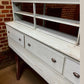 Store Counter - 13' Store Counter Display Case, Vintage Kitchen Counter, Tavern Bar, Mercantile by The Old Grainery (Bar,...