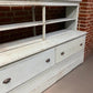 Store Counter - 13' Store Counter Display Case, Vintage Kitchen Counter, Tavern Bar, Mercantile by The Old Grainery (Bar,...