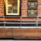 Store Counter - 13' Store Counter Display Case, Vintage Kitchen Counter, Tavern Bar, Mercantile by The Old Grainery (Bar,...