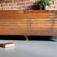 Store Counter - 13' Store Counter Display Case, Vintage Kitchen Counter, Tavern Bar, Mercantile by The Old Grainery (Bar,...