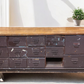 Store Counter - 31 Drawer Store Counter, Vintage Store Cabinet, Grant's Drug Store, Hannibal, MO by The Old Grainery (Bar,...