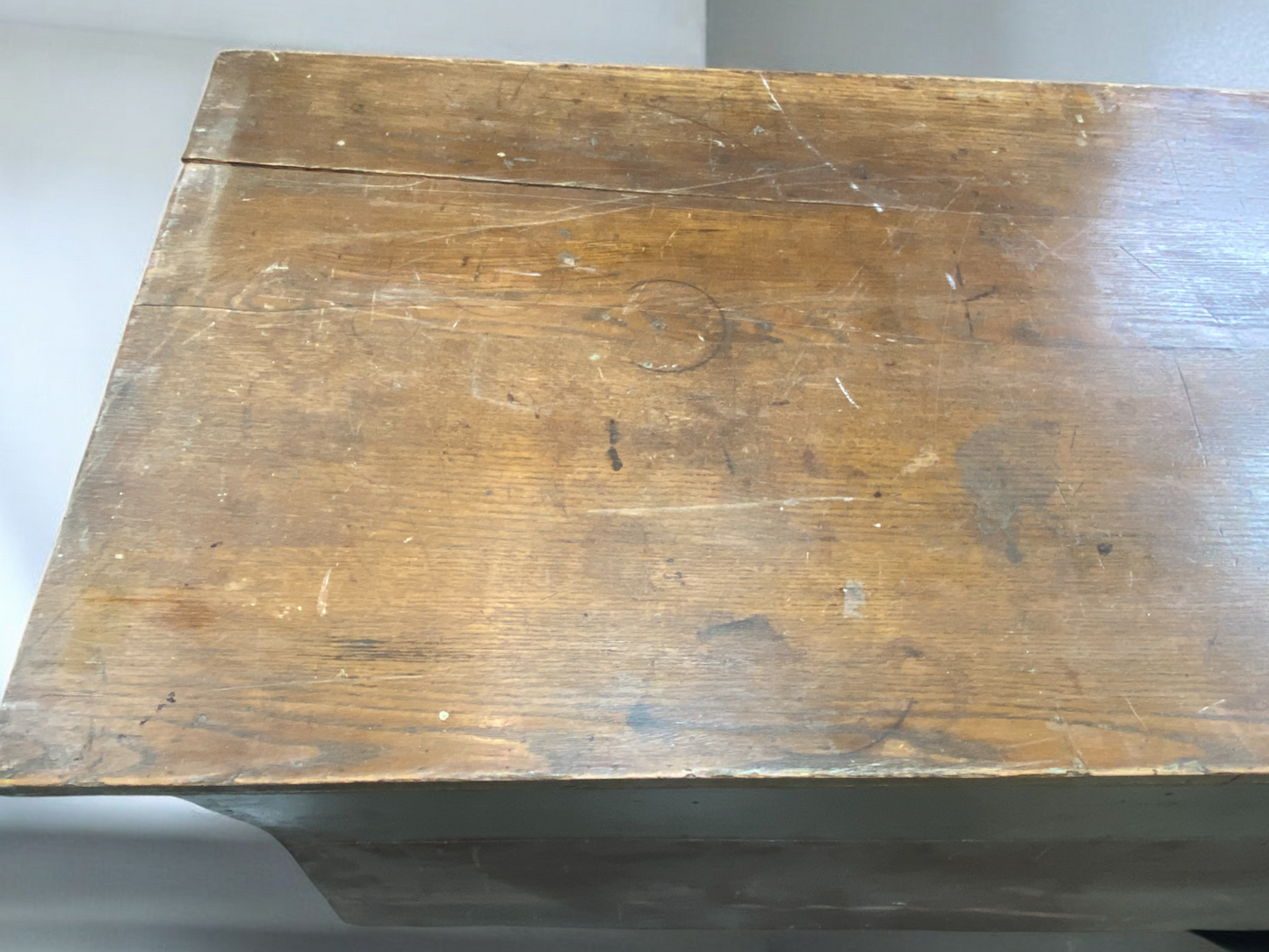 Store Counter - 31 Drawer Store Counter, Vintage Store Cabinet, Grant's Drug Store, Hannibal, MO by The Old Grainery (Bar,...