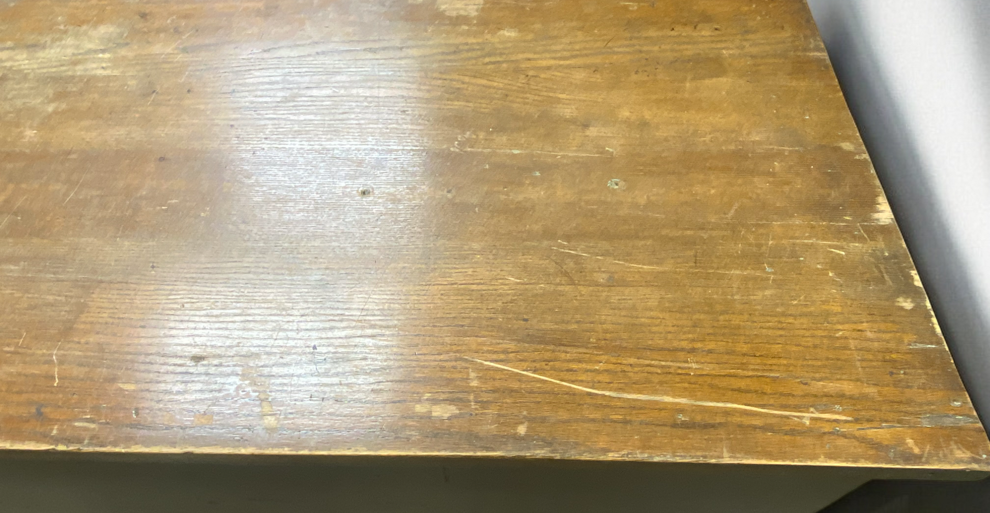 Store Counter - 31 Drawer Store Counter, Vintage Store Cabinet, Grant's Drug Store, Hannibal, MO by The Old Grainery (Bar,...