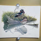 Art & Collectibles > Prints > Lithographs - 7 Richard Sloan Bird Prints (11x14) Waterfowl Wildlife Art, Duck, Goose, Loon...