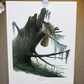 Art & Collectibles > Prints > Lithographs - 8 Richard Sloan Bird Prints (11x14) Wildlife Wall Art, Roadrunner, Mockingbird...