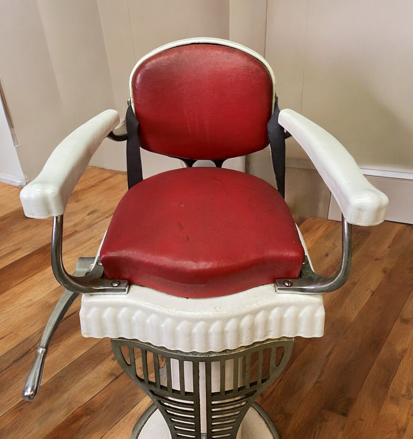 Koken Barber Shop Antique Barber Chairs Value Child's Barber Chair