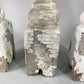 Balusters - 4 White Wood Balusters Reclaimed Spindles Porch Post House Trim A64 by The Old Grainery (Architectural, Candle...