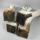 Balusters - 4 White Wood Balusters Reclaimed Spindles Porch Post House Trim A51 by The Old Grainery (Architectural, Carpen...