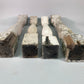 4 White Wood Balusters Reclaimed Spindles Porch Post House Trim A57