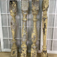 Balusters - 4 Vintage Yellow Wood Balusters, Reclaimed Spindles, Architectural Salvage, A26 by The Old Grainery (balusters...