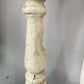 Balusters - 4 White Wood Balusters Reclaimed Spindles Porch Post House Trim, A31A by The Old Grainery (baluster, chippy pa...