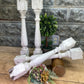 Balusters - 4 White Wood Balusters Reclaimed Spindles Porch Post House Trim X by The Old Grainery (Architectural, Carpentr...