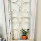 Set 3 XL Arched Wood Metal Gothic Window Frames, Rustic Farmhouse Decor Set