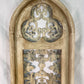 Windows - Cathedral Style Clover Window Frame, Gothic Arch, Antique Inspired Decor by The Old Grainery (cathedral window,...