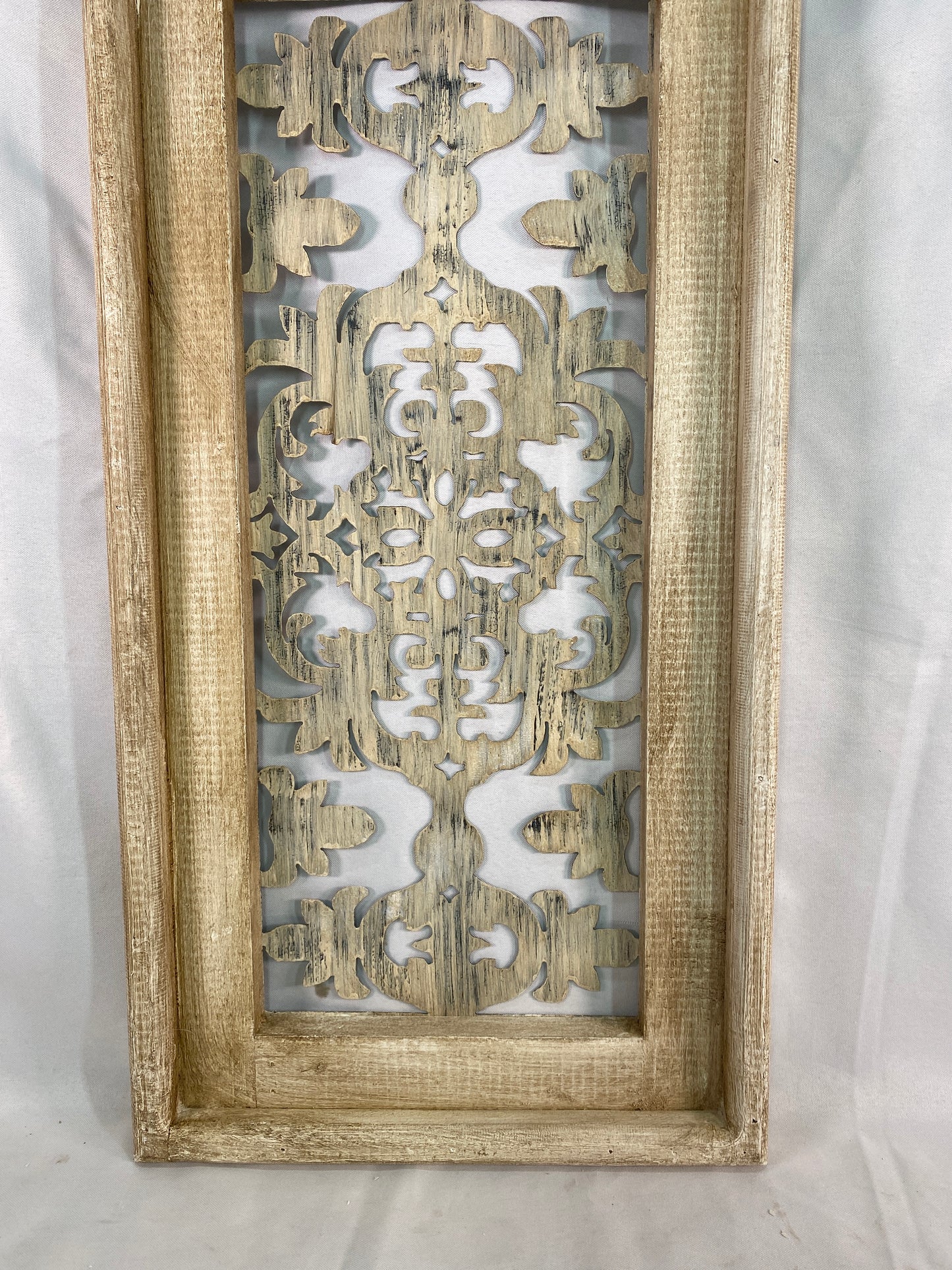 Windows - Cathedral Style Clover Window Frame, Gothic Arch, Antique Inspired Decor by The Old Grainery (cathedral window,...