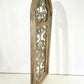 Windows - Cathedral Style Clover Window Frame, Gothic Arch, Antique Inspired Decor by The Old Grainery (cathedral window,...