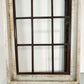 Windows - Arched Church Window Frame, Wood Metal Gothic (23x48.75) Farmhouse Decor A by The Old Grainery (arched, arched w...