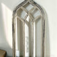Windows - Gothic Arched Wall Accent, Wood Cathedral Church Window Frame, Farmhouse Decor by The Old Grainery (Arched, Cath...