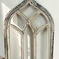 Windows - Gothic Arched Wall Accent, Wood Cathedral Church Window Frame, Farmhouse Decor by The Old Grainery (Arched, Cath...