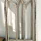 Windows - Gothic Arched Wall Accent, Wood Cathedral Church Window Frame, Farmhouse Decor by The Old Grainery (Arched, Cath...