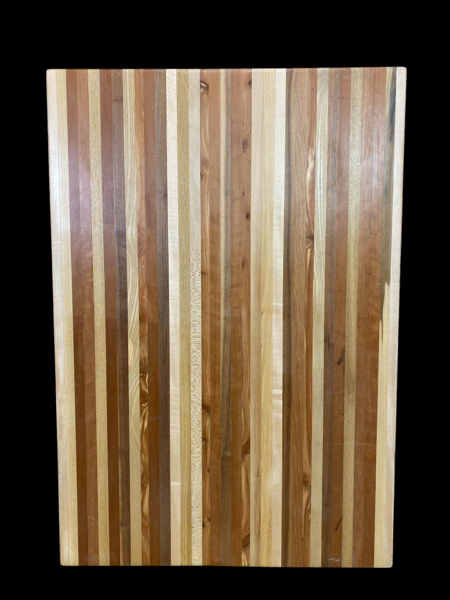 Tables - Cutting Board Table Top, Butcher Block, Kitchen Island Table Top, Rectangular, A by The Old Grainery (Butcher Blo...