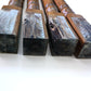 Home & Living > Furniture > Dining Room Furniture - 4 Wood Table Legs, Harvest Folk Art Architectural Salvage, Vintage Fur...